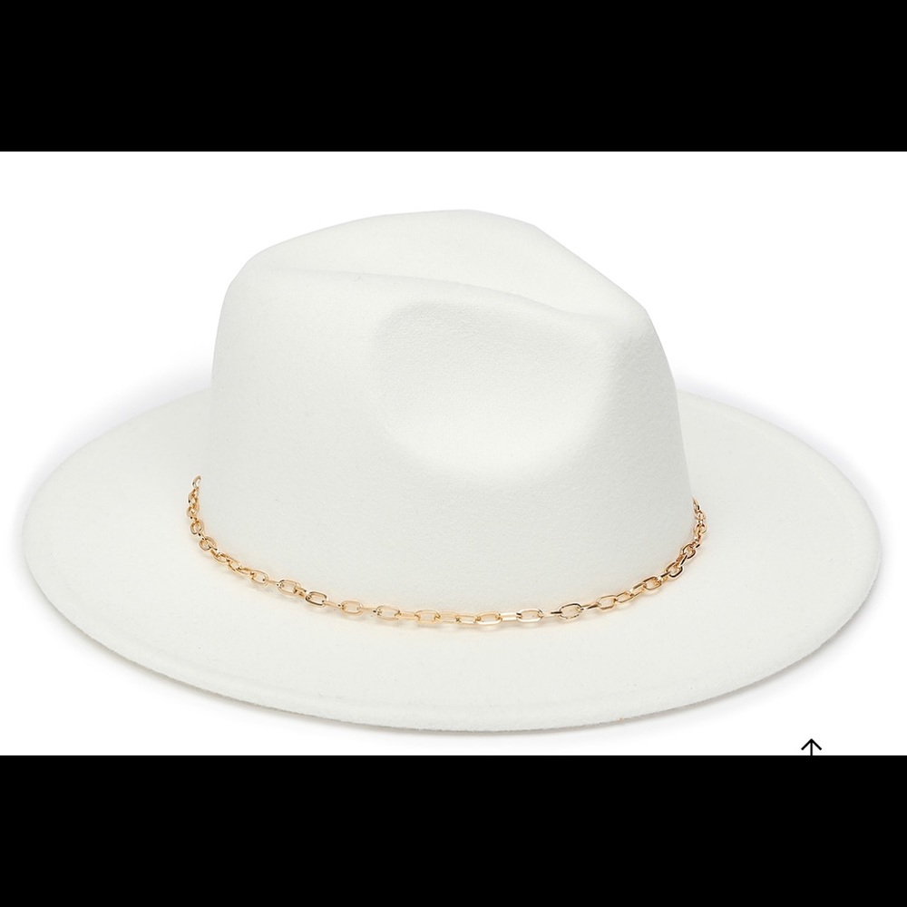Chain Panama Hat